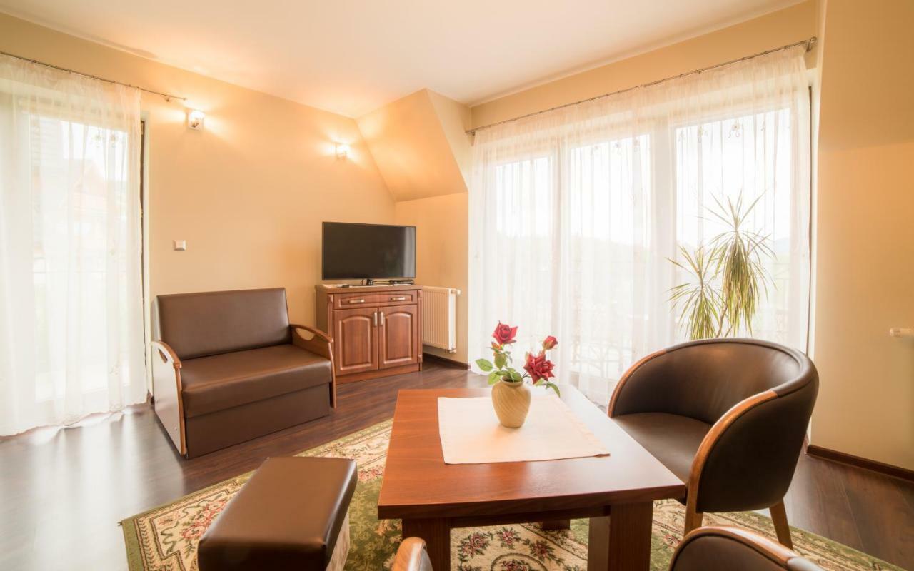 Janowka Apartamenty Koscielisko Exterior photo